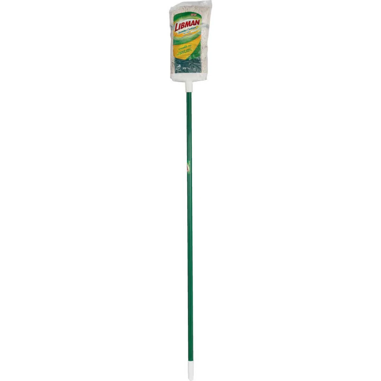 Libman Jumbo Cotton Mop 2 Libman Jumbo Cotton Mop - Image 2