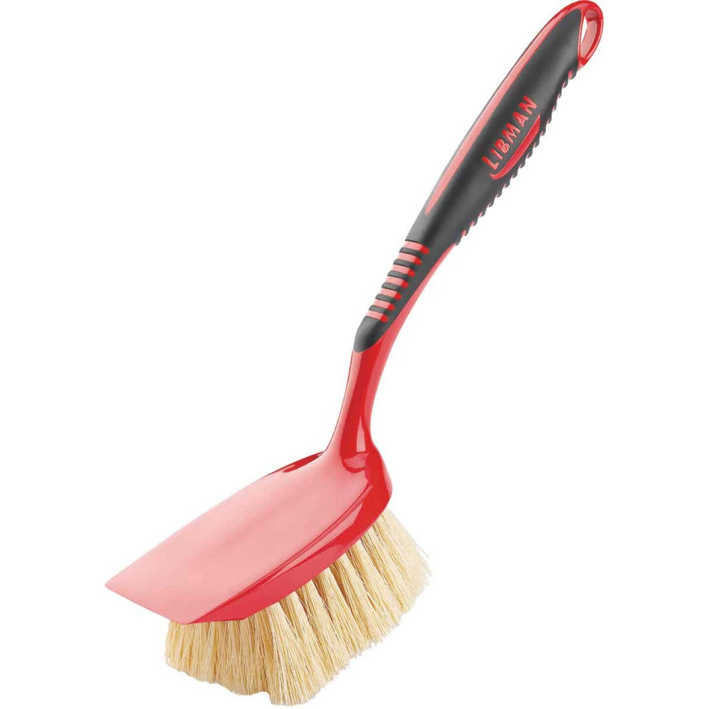 Libman Tampico Scraper/Scrub Brush 1 Libman Tampico Scraper/Scrub Brush