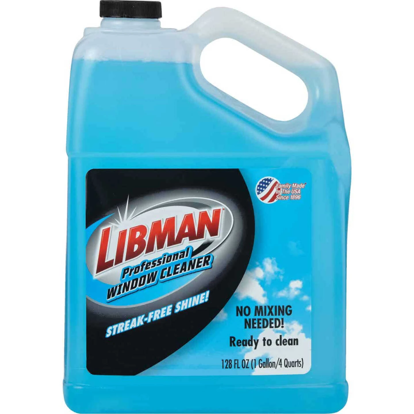 Libman 1 Gal. Professional Window Cleaner 2 Libman 1 Gal. Professional Window Cleaner - Image 2