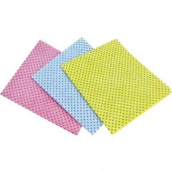 Outdoor Expressions Sales Shop 13 Libman Power Scrub Dots Kitchen & Dish Wipes (3-Pack)