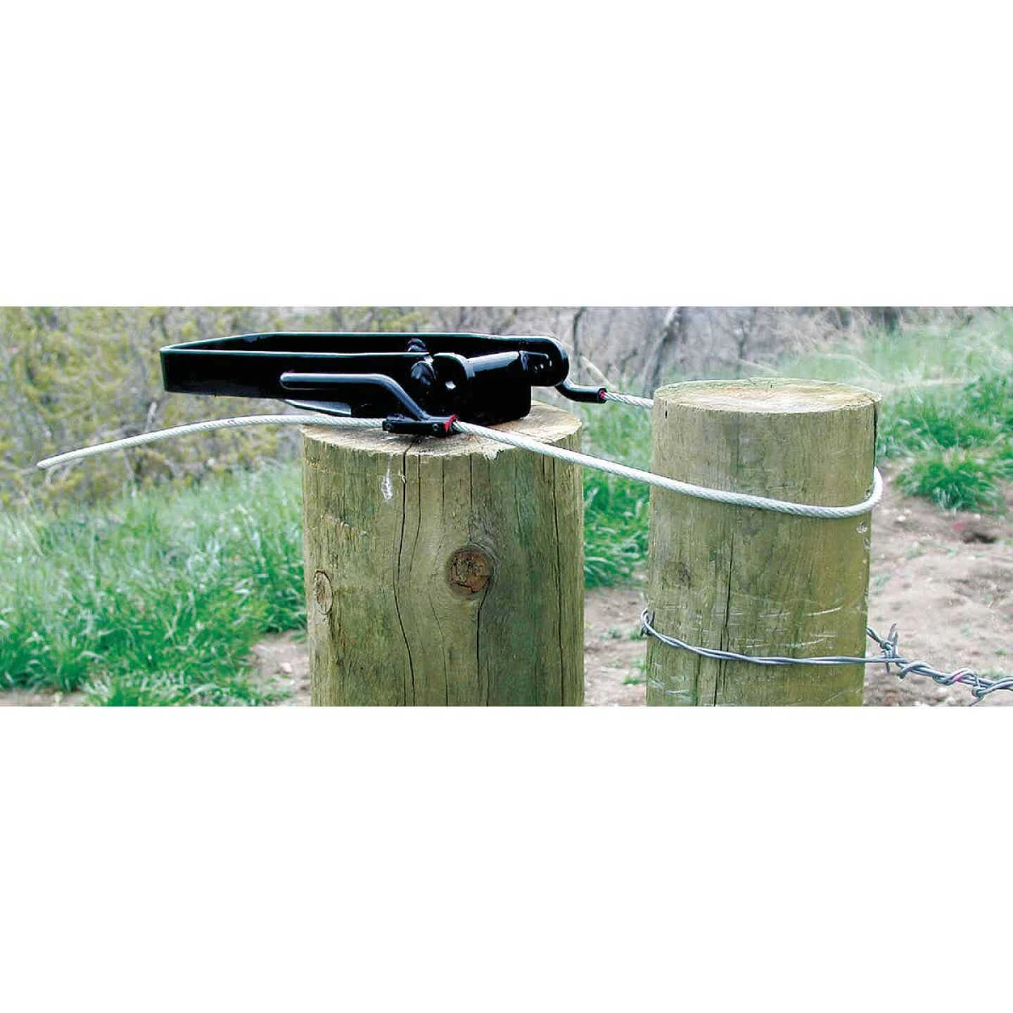 Speeco Powder Coated Steel Adjustable Gate Closer 1 Speeco Powder Coated Steel Adjustable Gate Closer