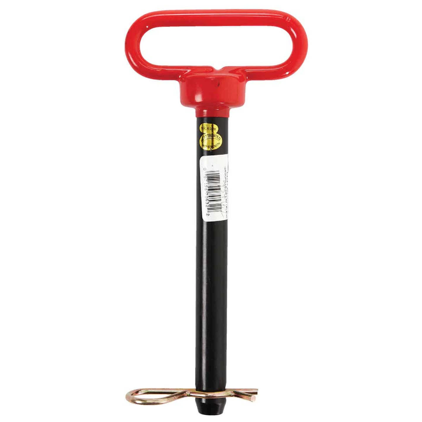 Speeco 3/4 In. X 6-1/2 In. Vinyl Handle Hitch Pin 2 Speeco 3/4 In. X 6-1/2 In. Vinyl Handle Hitch Pin - Image 2