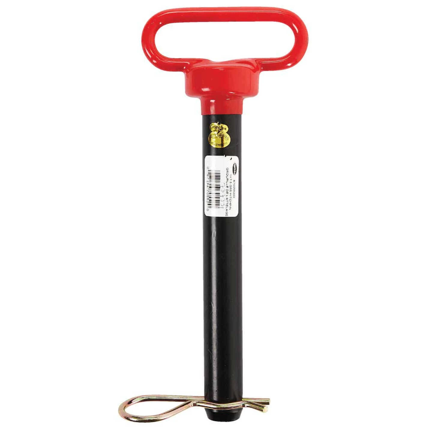 Speeco 1 In. X 7-1/2 In. Vinyl Handle Hitch Pin 2 Speeco 1 In. X 7-1/2 In. Vinyl Handle Hitch Pin - Image 2