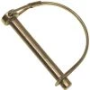 Speeco 5/16 In. X 2-1/4 In. Round Loop Lock Pin