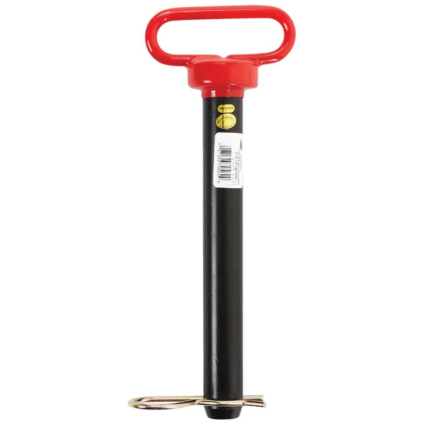 Speeco 1-1/8 In. X 8-1/2 In. Vinyl Handle Hitch Pin 2 Speeco 1-1/8 In. X 8-1/2 In. Vinyl Handle Hitch Pin - Image 2