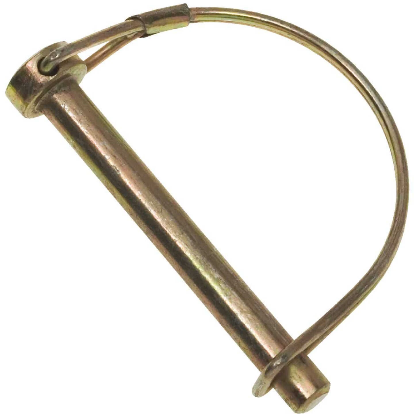 Speeco 3/8 In. X 2-1/4 In. Round Loop Lock Pin 1 Speeco 3/8 In. X 2-1/4 In. Round Loop Lock Pin