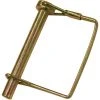 Speeco 3/8 In. X 2-1/4 In. Square Loop Lock Pin