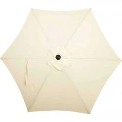 Outdoor Expressions 7.5 Ft. Aluminum Tilt/Crank Cream Patio Umbrella 7 Outdoor Expressions 7.5 Ft. Aluminum Tilt/Crank Cream Patio Umbrella -Outdoor Expressions Sales Shop ItemImage 800051 q5x65e 1vf9y0 2zkedg