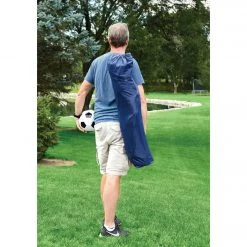 Outdoor Expressions Blue Polyester Omni-Directional Canopy Camp Chair -Outdoor Expressions Sales Shop ItemImage 809859 n45448k6nk78hr76w4mjb7